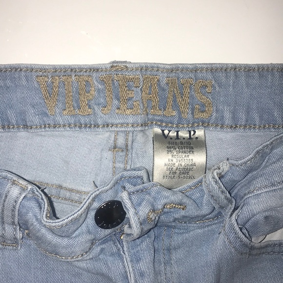 Ripped jeans - Picture 3 of 3